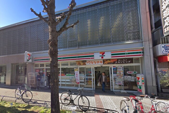 セブンイレブン名古屋大須2丁目店(コンビニ)まで190m プレミアムコート大須
