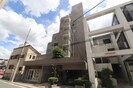 ティアイ四つ谷の外観