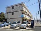 ア－バンハイツの外観