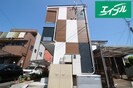 プレザントみなみの外観