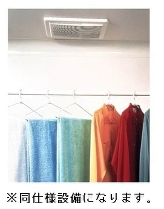 バス／シャワールーム等 Bright　gate　名古屋