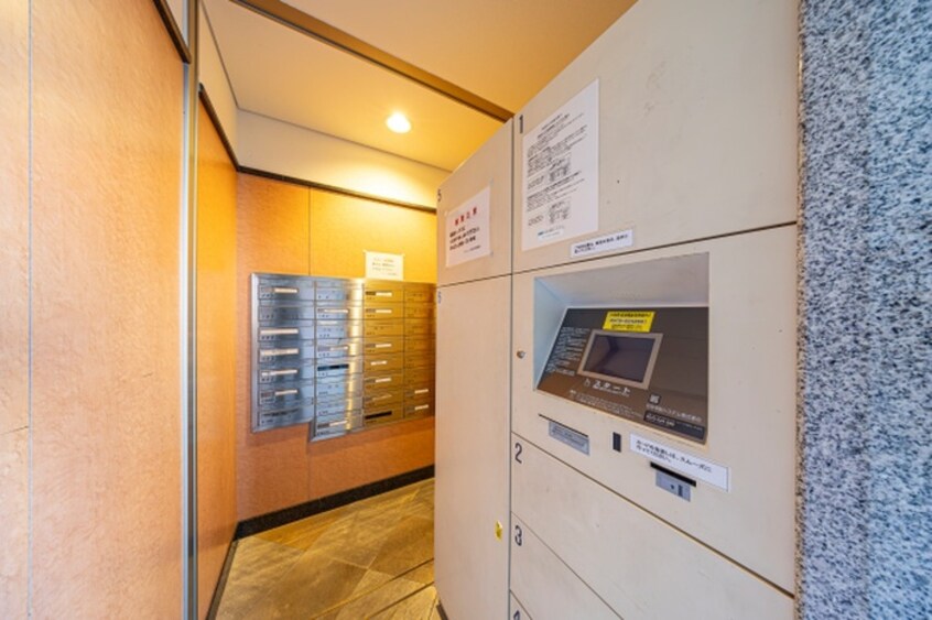 建物設備 アジュール筒井（701）