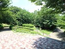 天白公園(公園)まで750m サンハイツ中平２