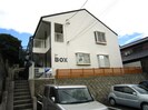 ＢＯＸ　ＩＮ　ＢＯＸの外観