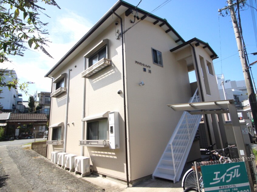 外観写真 アドバンスハイツ　藤川