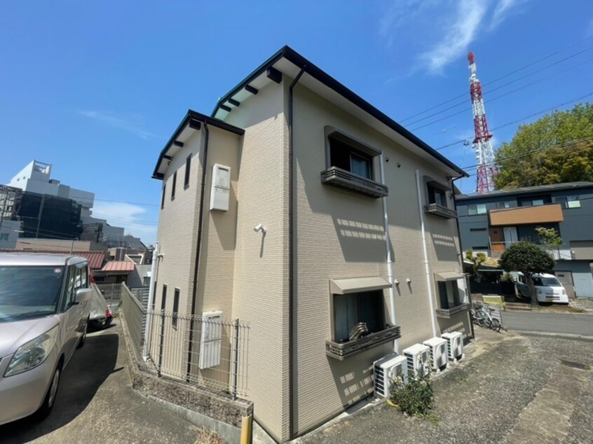 外観写真 アドバンスハイツ　藤川