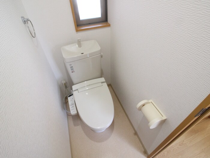 トイレ アドバンスハイツ　藤川