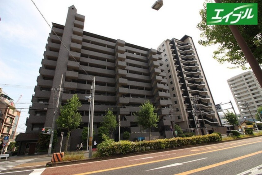 外観写真 白壁パークホームズ（302）