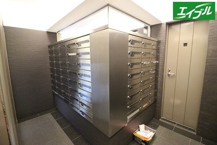 建物設備 白壁パークホームズ（302）