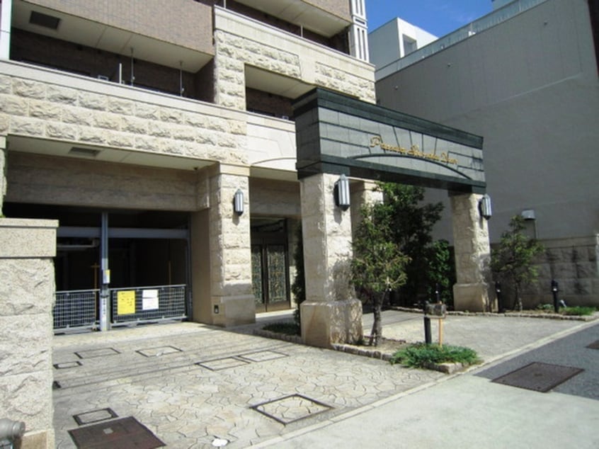 外観写真 プレサンス新栄デコール(705)