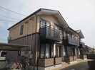 シャロ－ム岩塚の外観