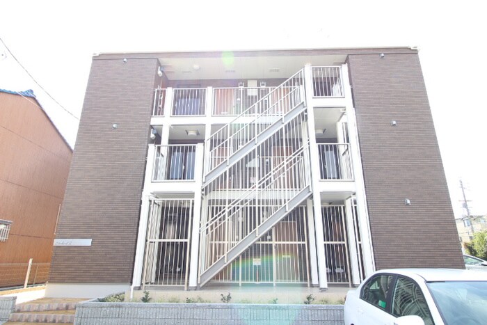 外観写真 ストーク芝