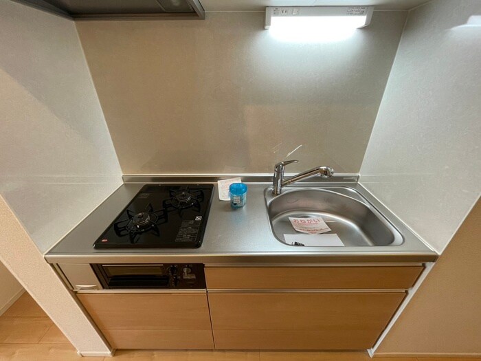 キッチン ストーク芝