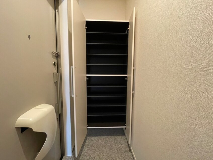 靴箱 ストーク芝