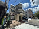 Parthenon上社の外観