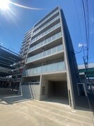 コンフィアンサの外観