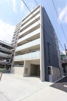 コンフィアンサの外観