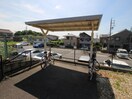 駐輪場 ヒルズ北屋敷