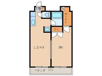 間取図 イヌカイビル