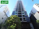 プラウドタワー栄（705）の外観