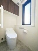 トイレ プラウドタワー栄（705）