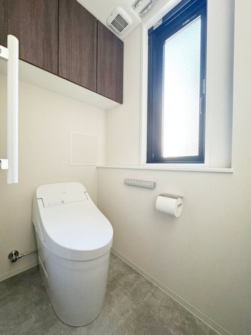 トイレ プラウドタワー栄（705）