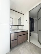 洗面 プラウドタワー栄（705）