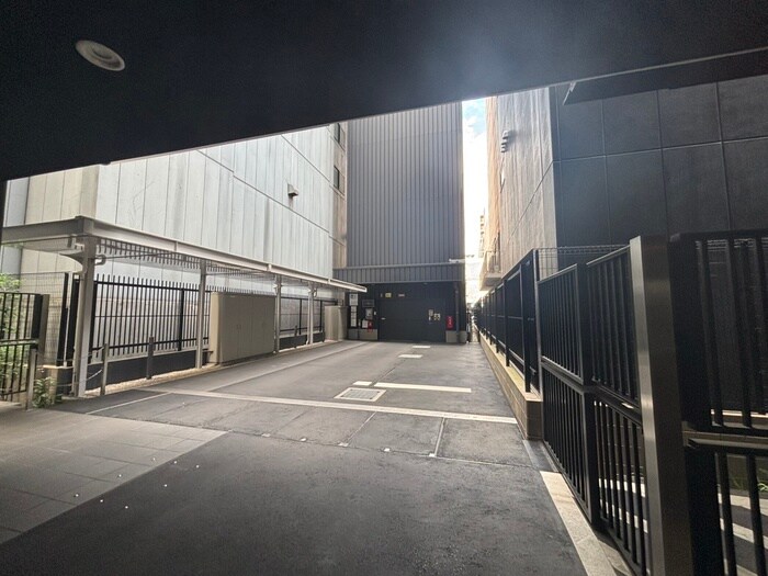 駐車場 プラウドタワー栄（705）