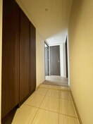 玄関 プラウドタワー栄（705）