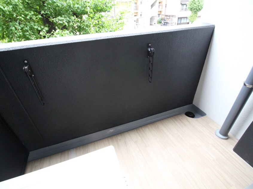 ベランダ・バルコニー ﾌﾟﾚｻﾝｽ広小路通今池(1202)