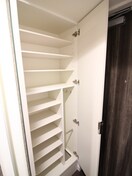 室内からの展望 ﾌﾟﾚｻﾝｽ広小路通今池(1202)