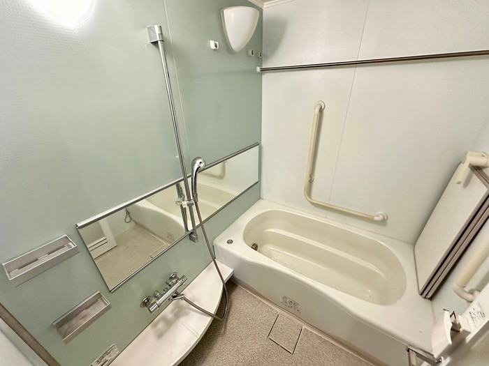 バス／シャワールーム等 レジディア徳川