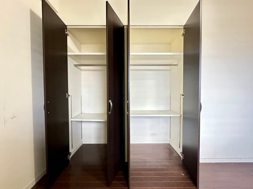 収納 レジディア徳川