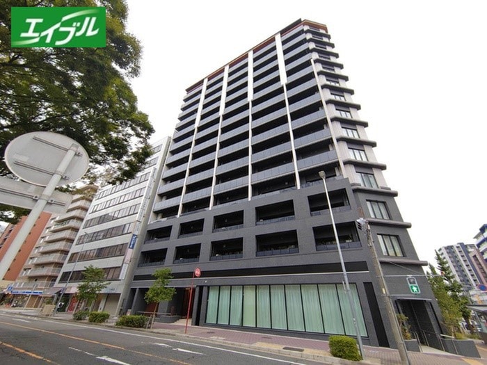 外観写真 ｻﾞ･ﾊﾟｰｸﾊｳｽ上前津ﾌﾛﾝﾄ(1307)