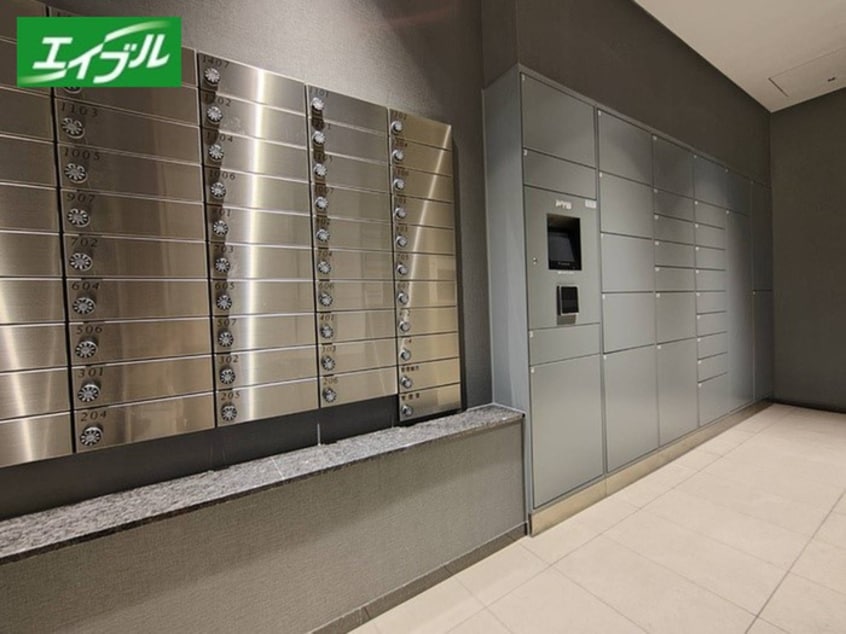 建物設備 ｻﾞ･ﾊﾟｰｸﾊｳｽ上前津ﾌﾛﾝﾄ(1307)