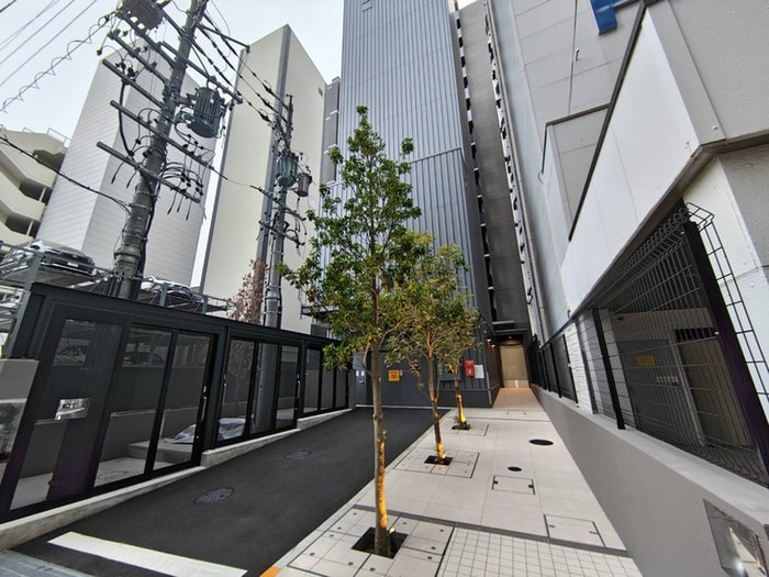 その他 ｻﾞ･ﾊﾟｰｸﾊｳｽ上前津ﾌﾛﾝﾄ(1307)