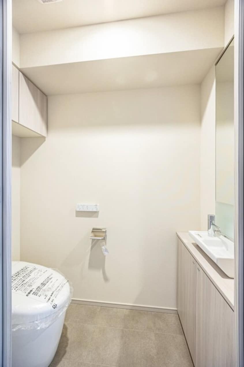 トイレ ｻﾞ･ﾊﾟｰｸﾊｳｽ上前津ﾌﾛﾝﾄ(1307)