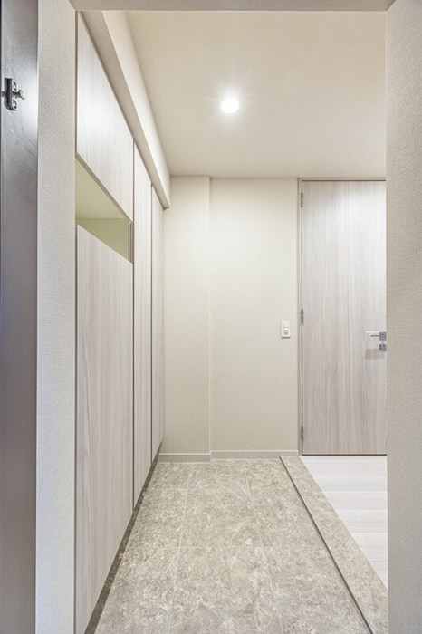 靴箱 ｻﾞ･ﾊﾟｰｸﾊｳｽ上前津ﾌﾛﾝﾄ(1307)