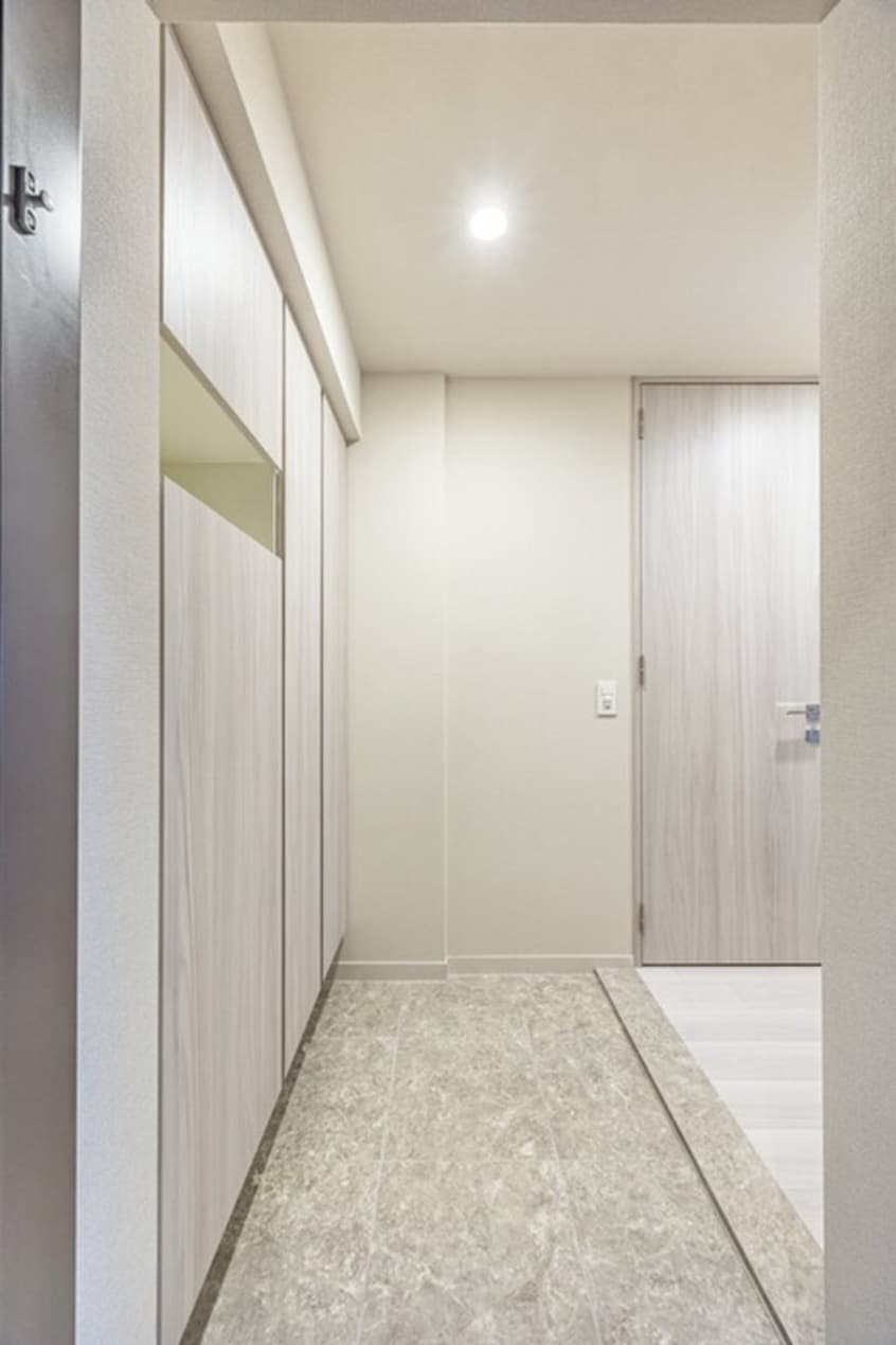 靴箱 ｻﾞ･ﾊﾟｰｸﾊｳｽ上前津ﾌﾛﾝﾄ(1307)