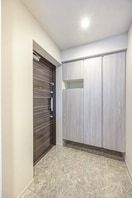 玄関 ｻﾞ･ﾊﾟｰｸﾊｳｽ上前津ﾌﾛﾝﾄ(1307)