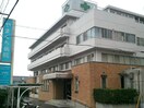 やまぐち病院(病院)まで660m 希羅乃郷