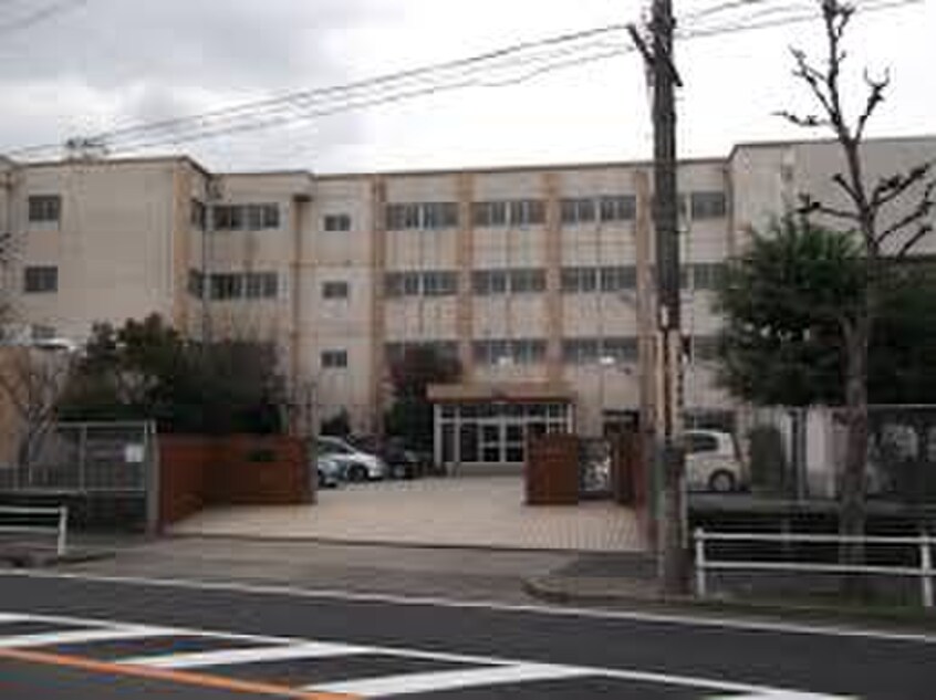 名古屋市立宮前小学校(小学校)まで322m ﾗｲｵﾝｽﾞｶﾞｰﾃﾞﾝ大曽根（505）