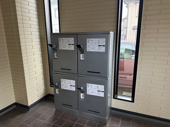 建物設備 オルテンシア