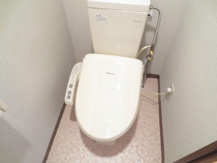 トイレ オルテンシア
