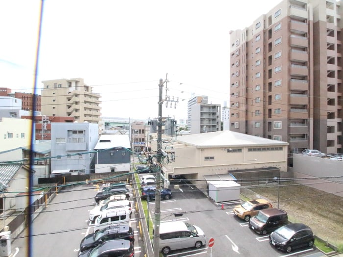 室内からの展望 ｅｓｔ ＨＩＢＩＮＯ