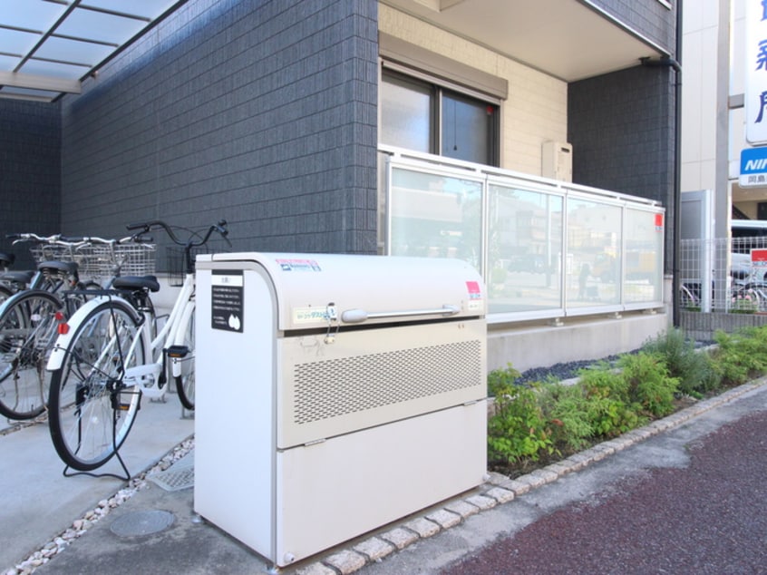 建物設備 Le　Ciel　Cort