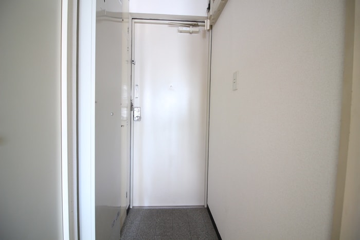 玄関 サンシャイン川名