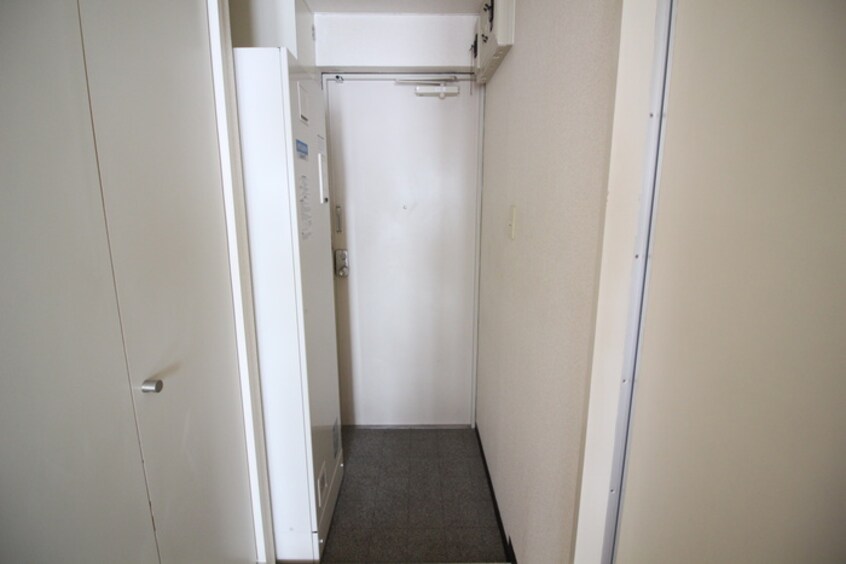玄関 サンシャイン川名