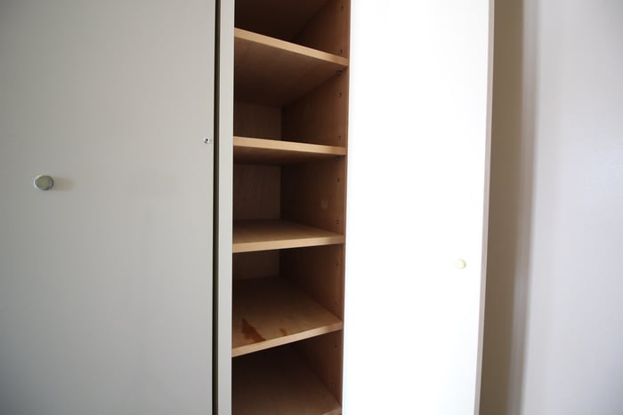 靴箱 サンシャイン川名