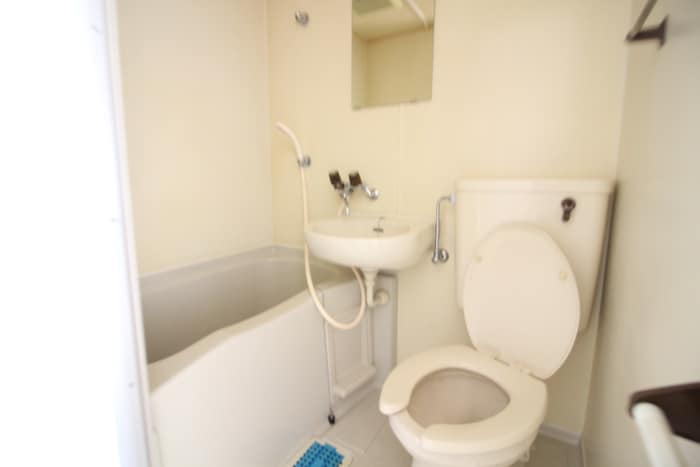 バス／シャワールーム等 サンシャイン川名